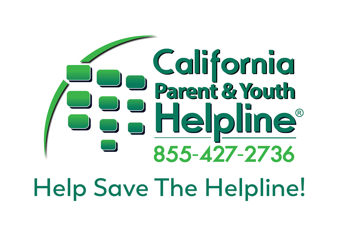 Save the California Parent & Youth Helpline®