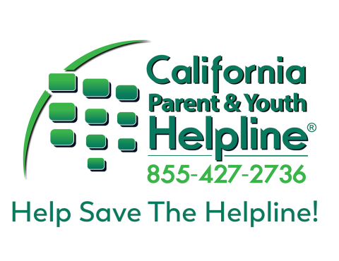 Save the California Parent & Youth Helpline®